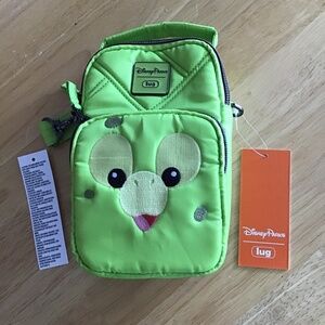 Disney Parks Aulani Resort Olu Mel Turtle Lug Mini Crossbody Bag Purse